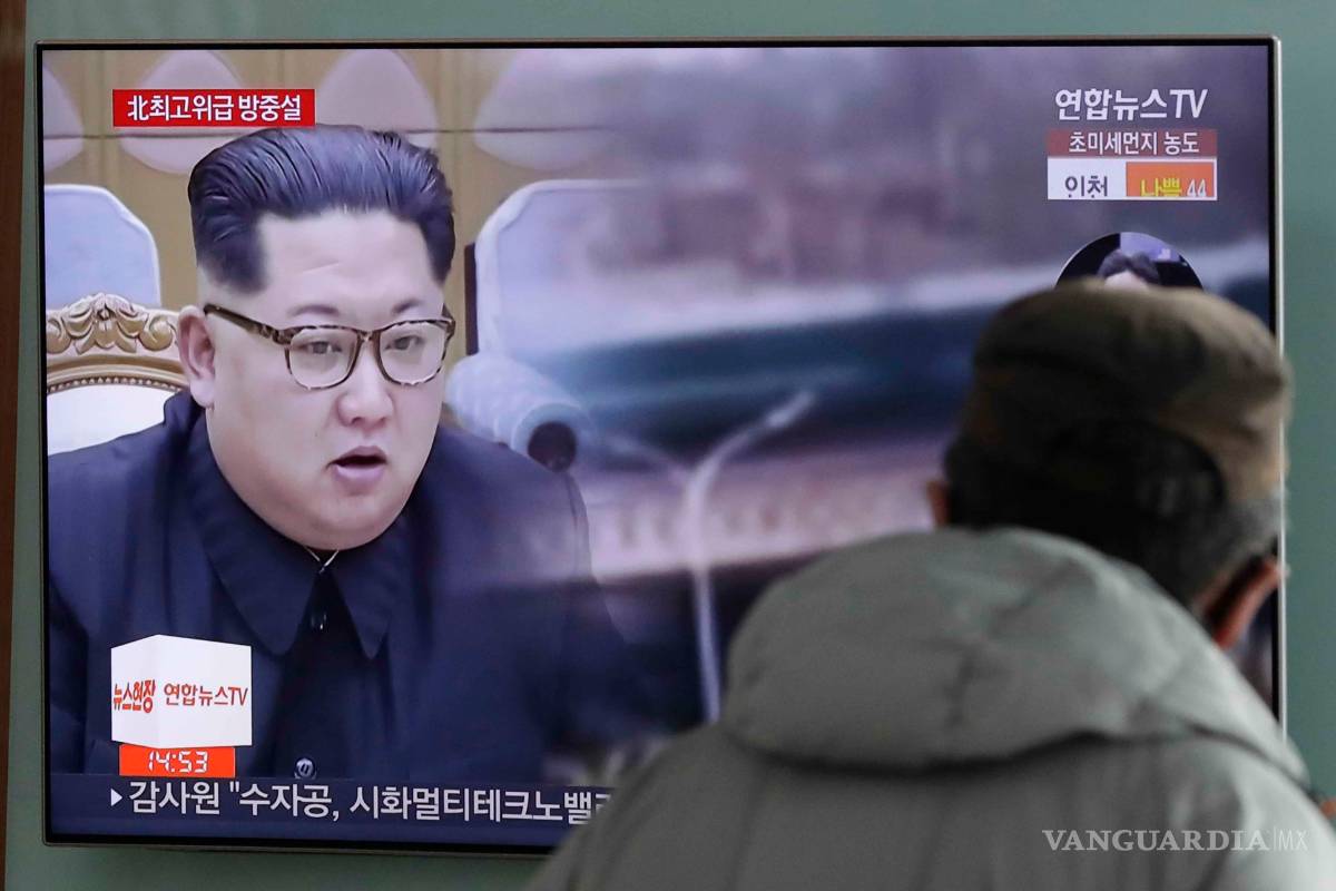 Kim Jong-un conoció a Xi Jinping en una visita secreta a China