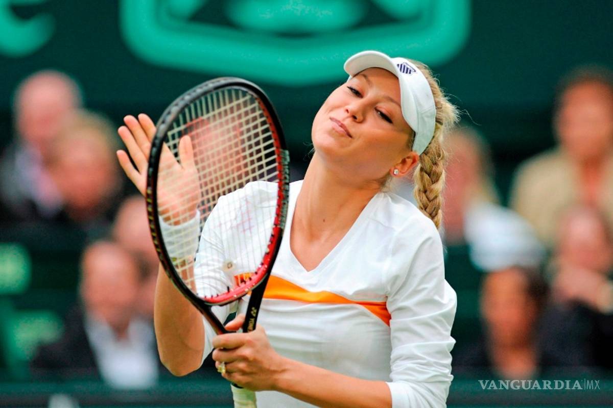 $!Anna Kournikova, un fenómeno del tenis, cumple 40 años