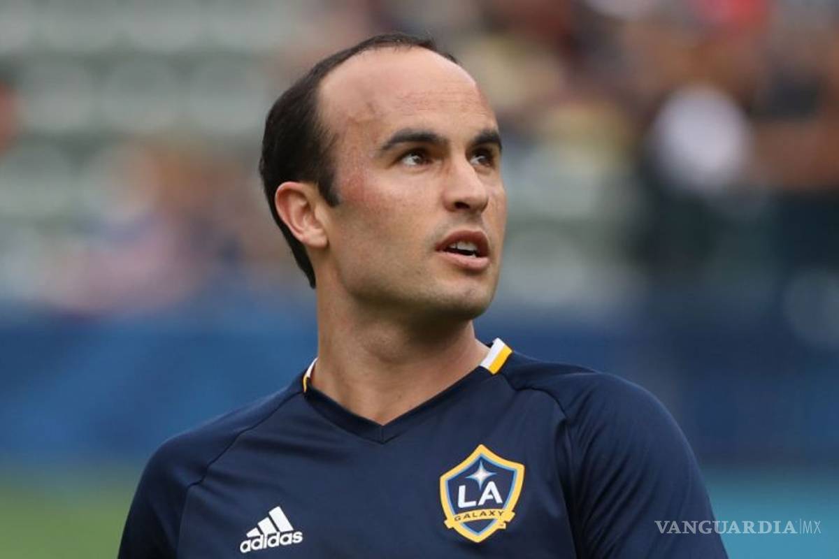 Landon Donovan saldría del retiro para jugar en la Liga MX con León