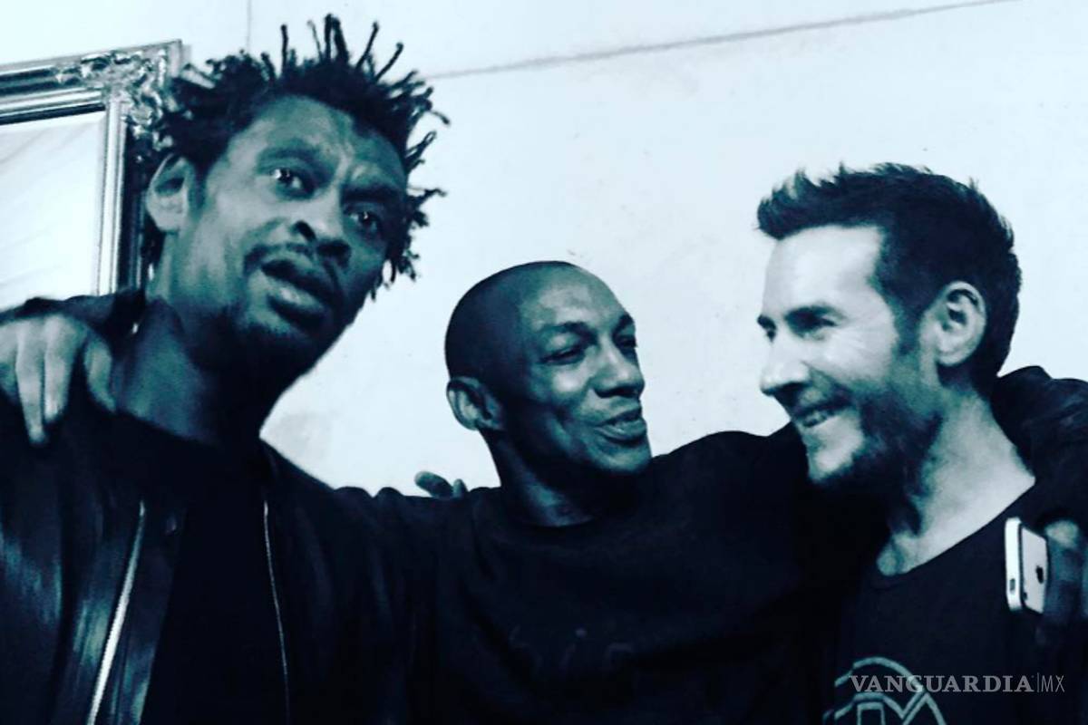 ¿Toca Banksy en Massive Attack?