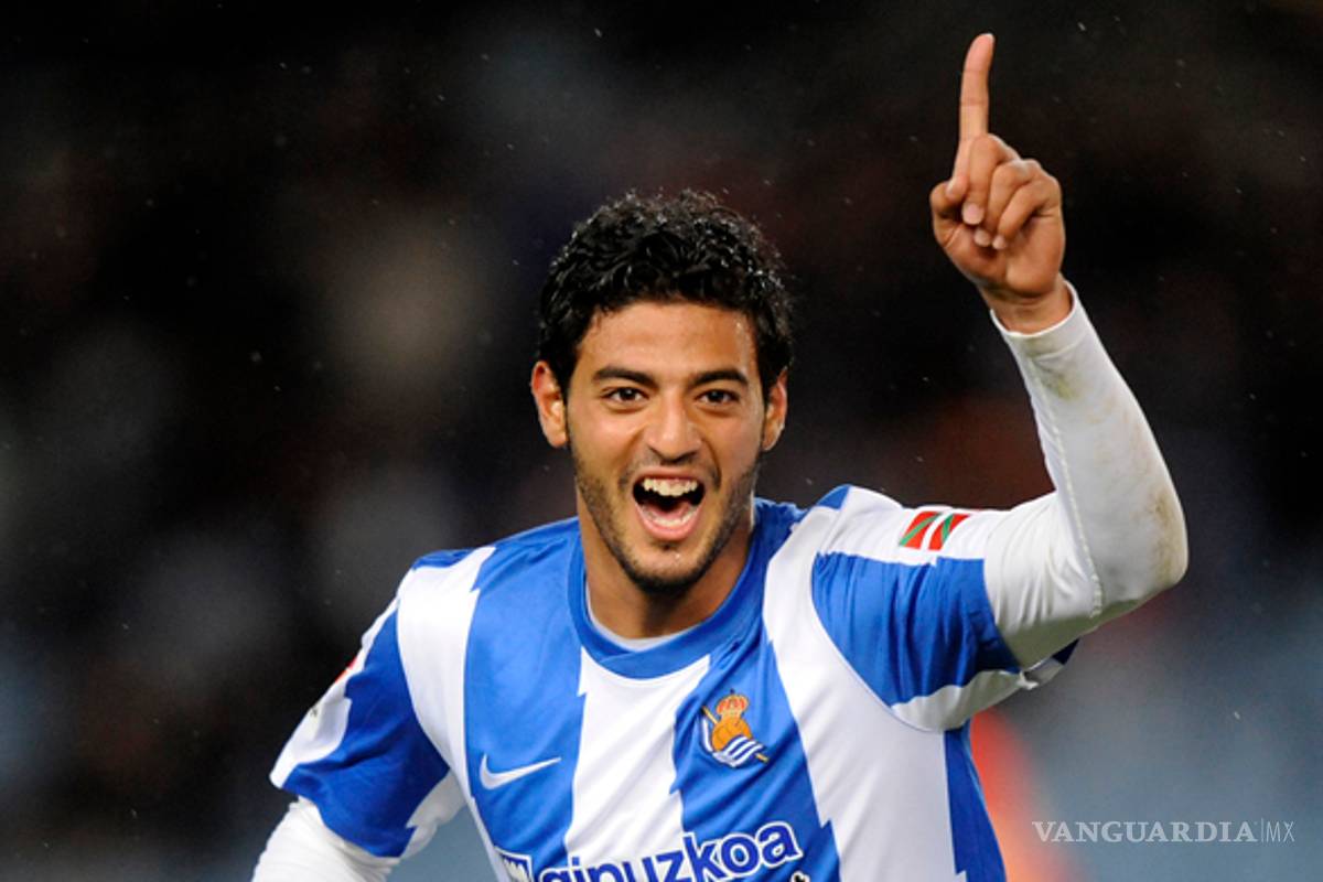 Ya nació el hijo de Carlos Vela