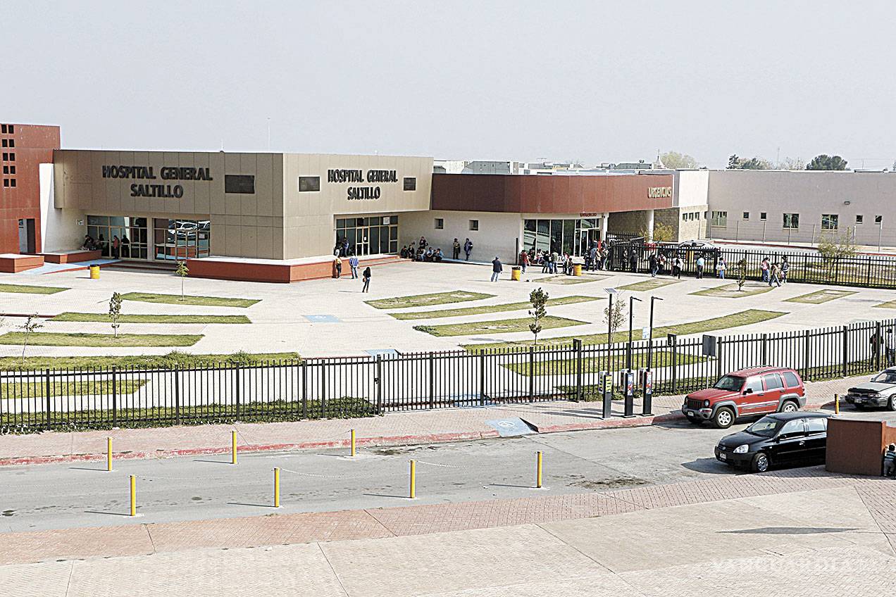 $!Sin 'remedio', deficiencias en hospitales de Saltillo