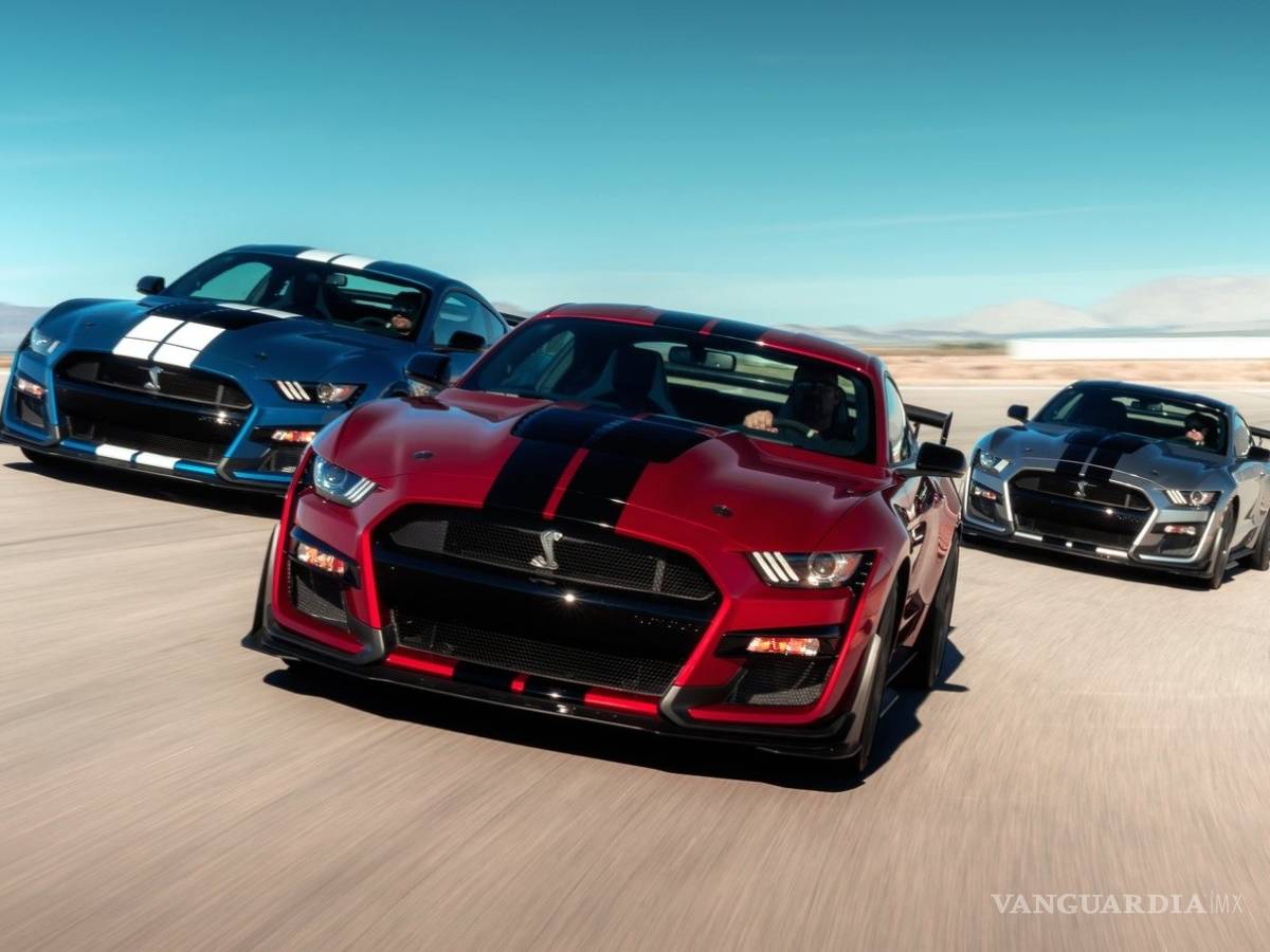 $!Ford prepara la Raptor más poderosa, con motor de Shelby GT500