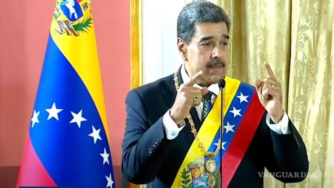 Maduro adelanta su toma de posesión y se juramenta como presidente de Venezuela