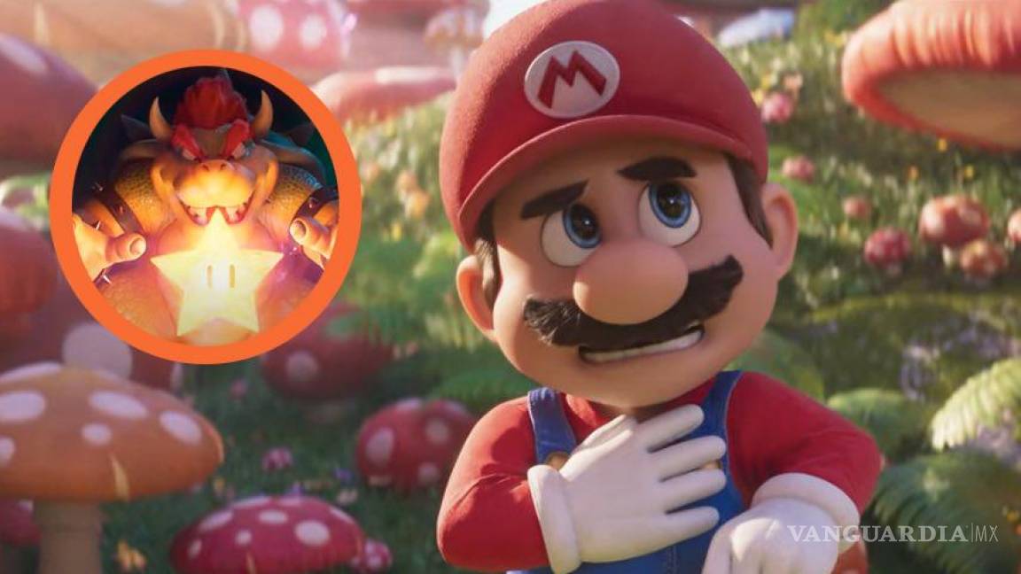 ‘¡Here we go!’ ¡Lanzan primer tráiler de ‘Súper Mario Bros: La Película’! (Video)