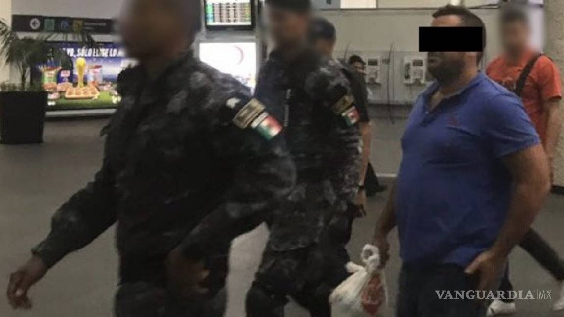 Detienen en Veracruz a húngaro buscado por el FBI e Interpol