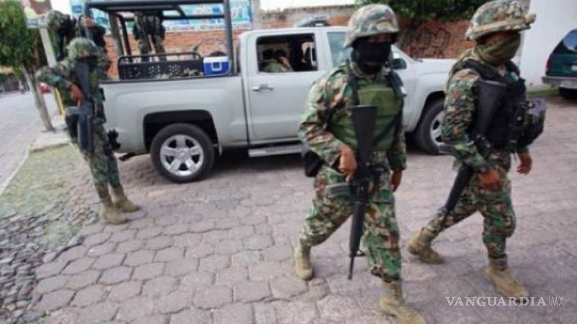 Marina desarma a la Policía de Acapulco ante filtración de cárteles en la corporación