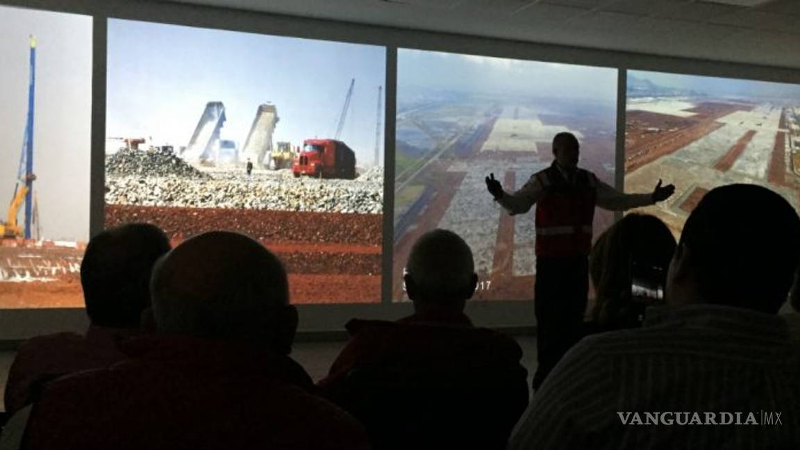 $!Proponen concesionar 23% del aeropuerto