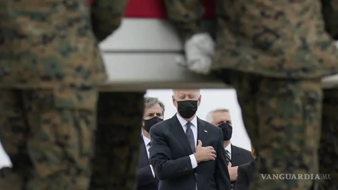 ¿La retirada de Afganistán perjudicará a Biden?