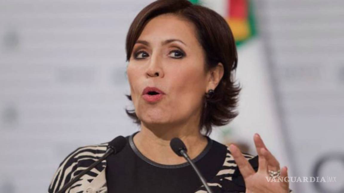 $!Mil 469 páginas de la ASF, posible daño al erario por 11 mil 225 millones, y ni una firma que señale a Rosario Robles