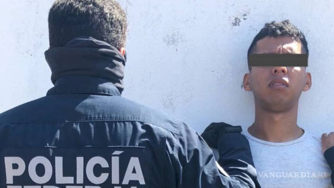 Detienen en Coahuila a 'El Pajarraco', presunto involucrado en la desaparición de los 43 normalistas