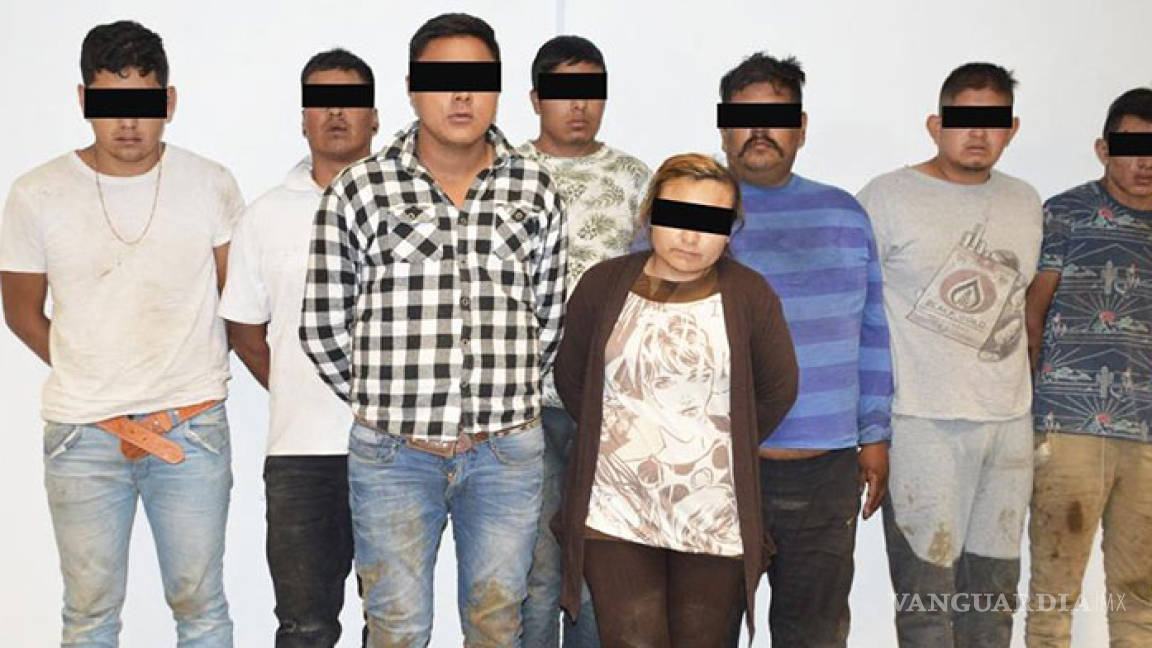 2 mil detenidos por huachicol en sexenio de Peña Nieto, pero apenas el 11% fue sentenciado