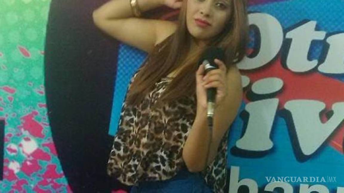 $!Asesinan a conductora de televisión en Michoacán