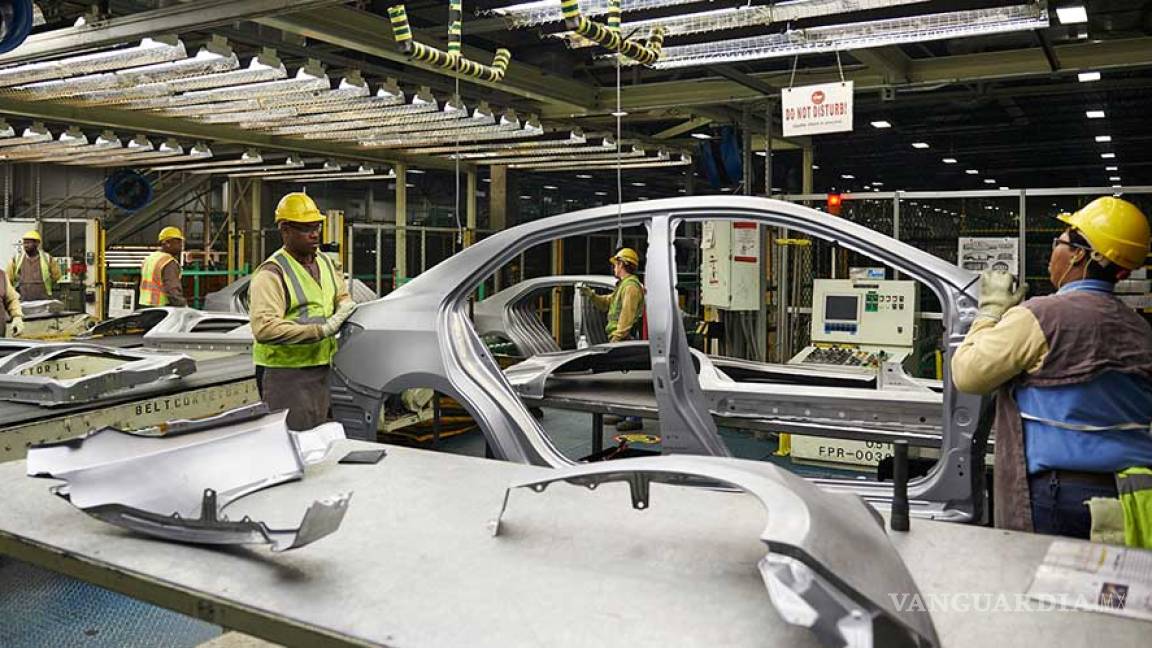 Toyota y Mazda tendrán nueva planta ensambladora en EU