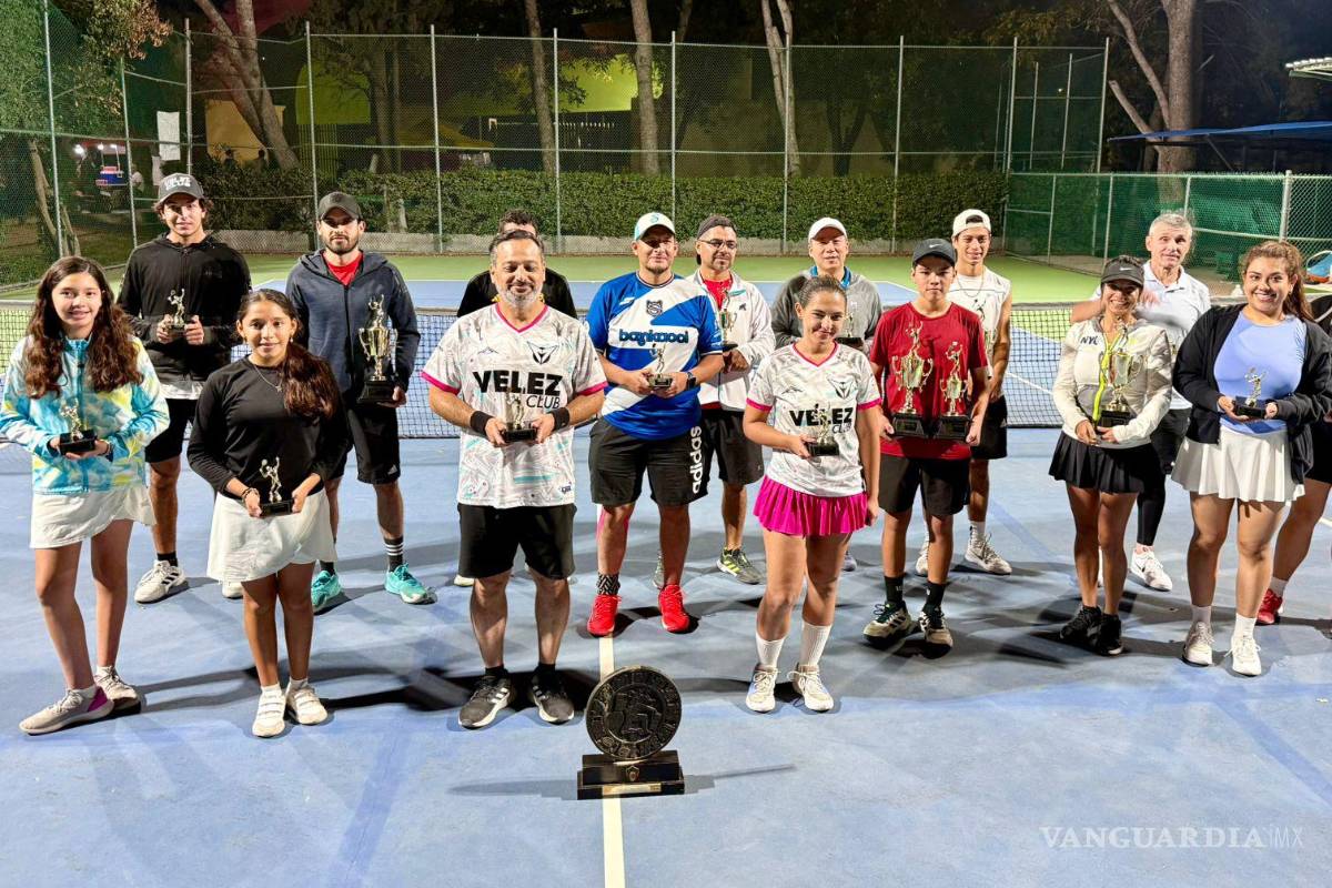 Saltillo celebra las finales del Roque Solís Championship con homenaje incluido