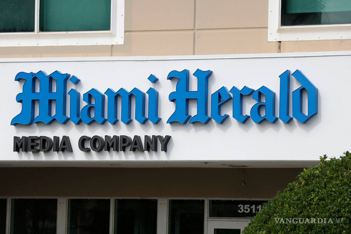 McClatchy, dueña del Miami Herald, se declara en bancarrota