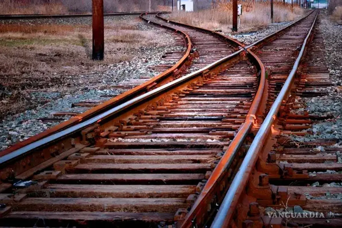 Tren de pasajeros: siguen sin definirse cruces en Saltillo