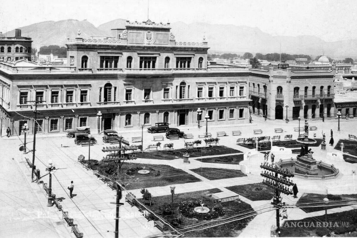 El Palacio de Gobierno y sus numerosos inquilinos