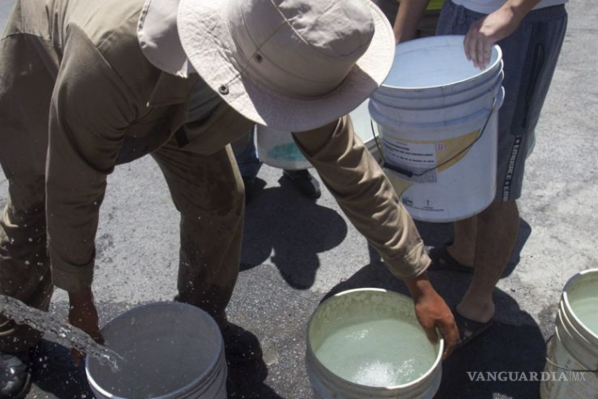 Crisis del agua en México se agudiza, UNAM advierte sobre la finitud del recurso