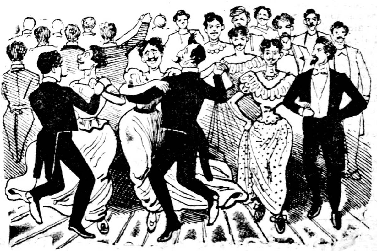 $!El baile de los 41; Mitos y realidades del escándalo del siglo XX