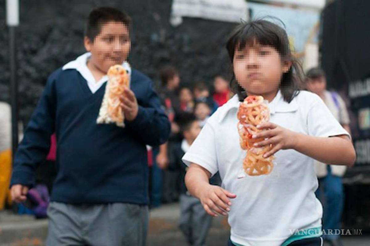 Imparten diplomado sobre obesidad infantil en Coahuila