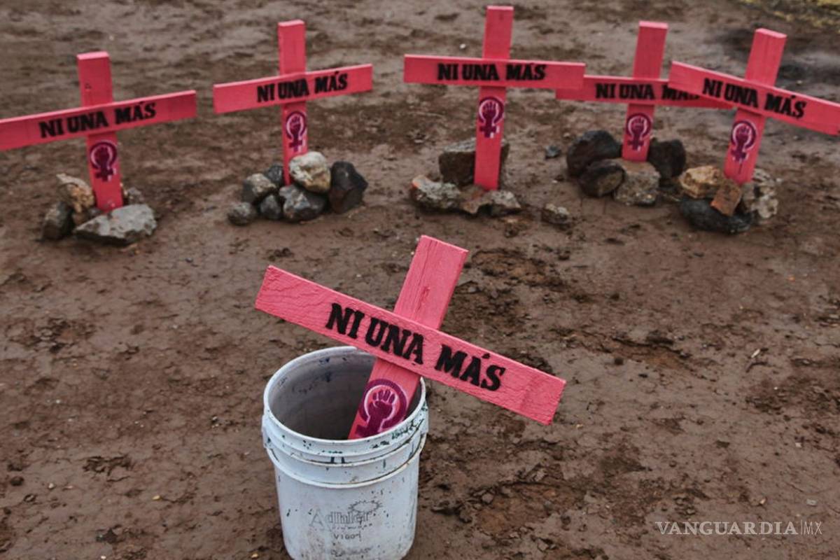 Van 51 feminicidios en Coahuila; en 17 ya hay sentenciados