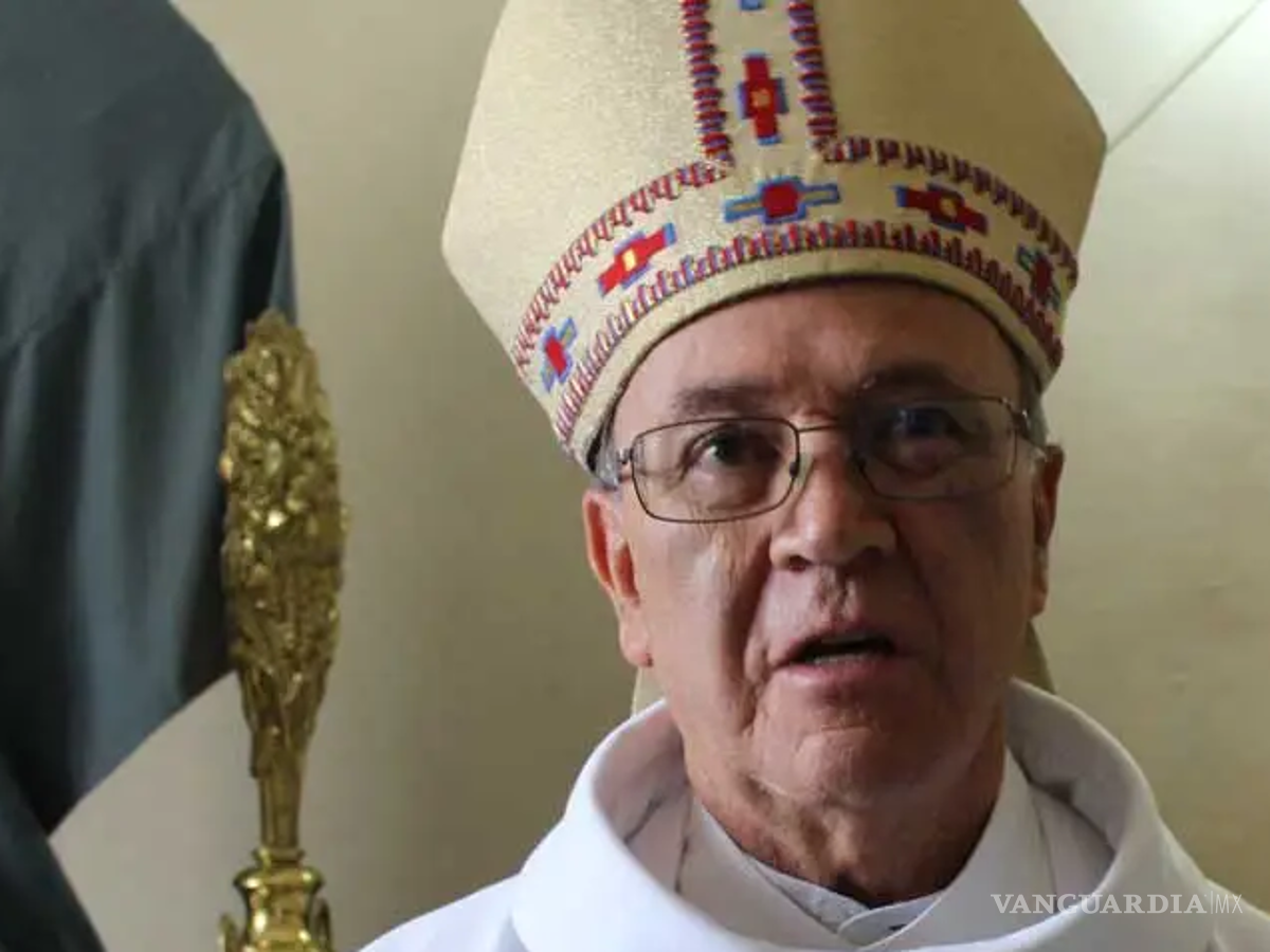 $!Enrique Díaz Díaz, obispo de Irapuato