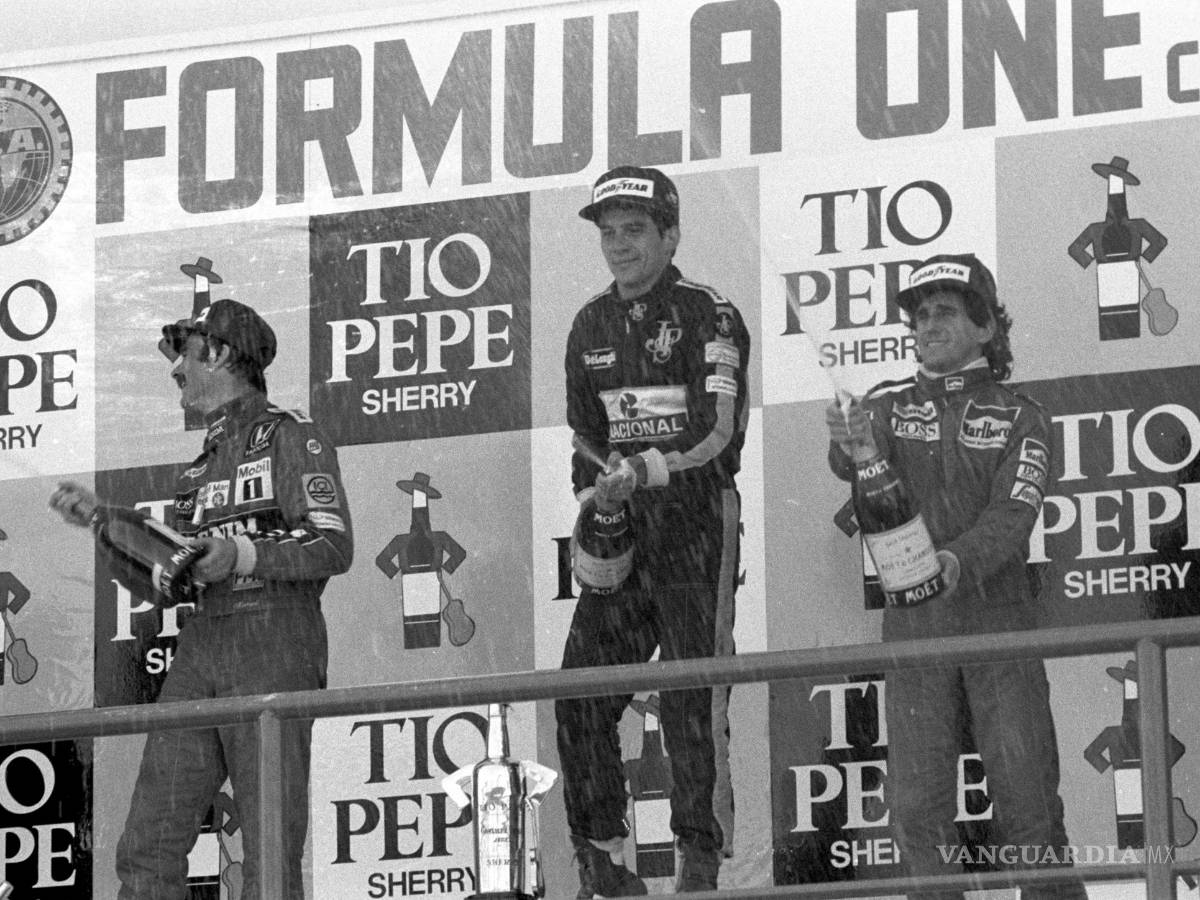 $!Ayrton Senna, más vivo que nunca en el 25 aniversario de su muerte (fotogalería)