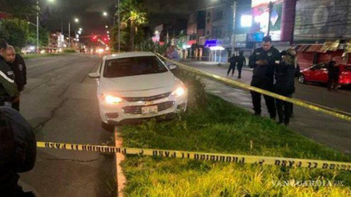 Asesinan a balazos a una agente del Ministerio Público en el Edomex