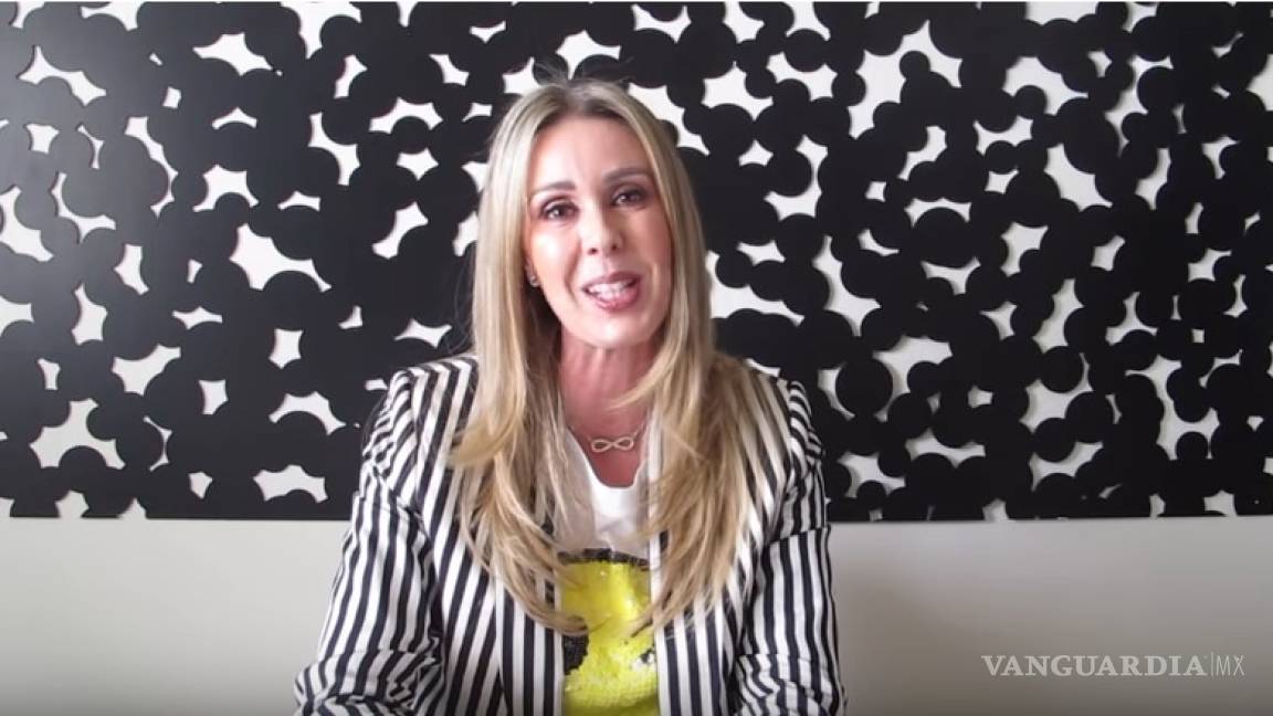 $!Atala Sarmiento sale de TV Azteca