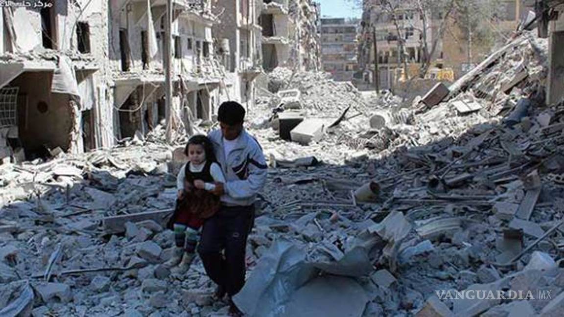 $!Bana Alabed, la niña que narra vía Twitter la Guerra en Alepo