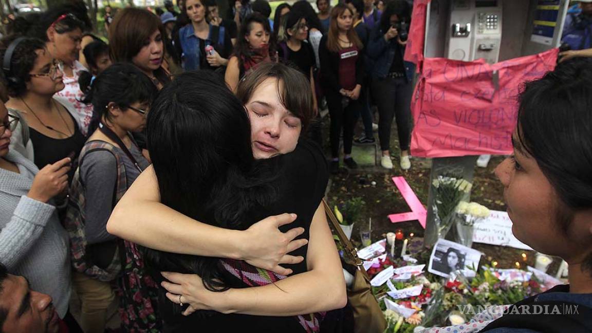 Muerte de Lesvy no fue por inseguridad en la UNAM: Graue