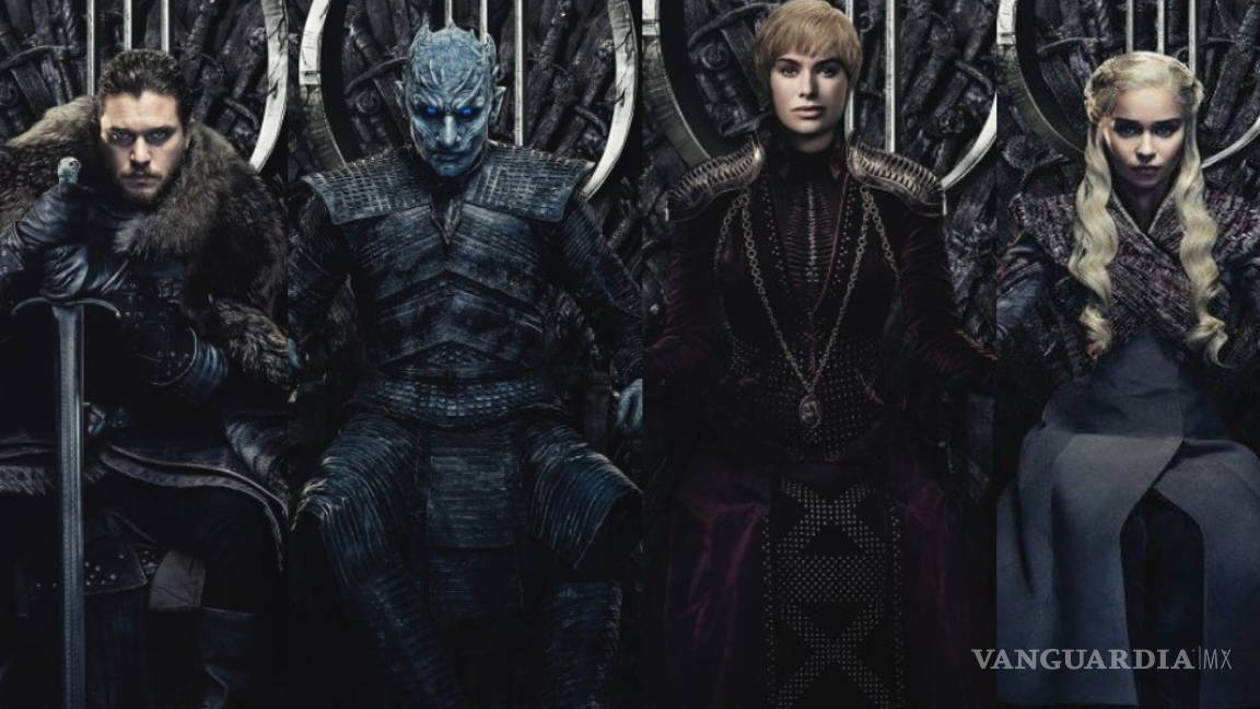¿Quién ocupará el Trono de Hierro? Game of Thrones saca nueva campaña en Twitter con emojis y fotos
