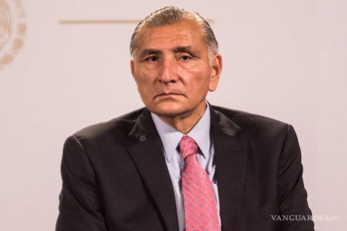 Revelan que Adán Augusto López y sus notarías constituyeron empresas involucradas en ‘La Estafa Maestra’