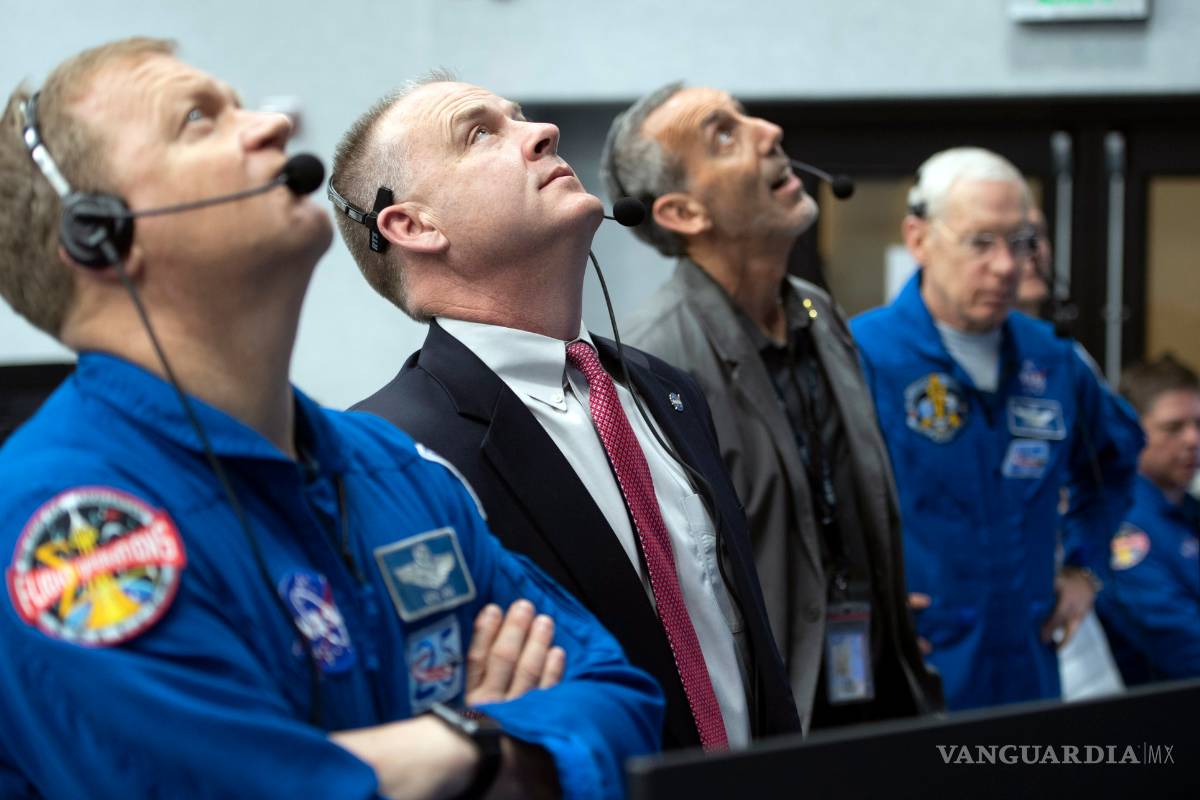 $!Crew Dragon, la cápsula de SpaceX que quiere cambiar la transportación de astronautas al espacio (fotogalería)