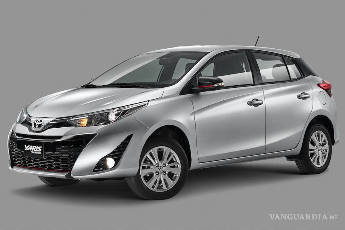 Checa el nuevo Toyota Yaris Hatchback 2018, más dinámico y ágil