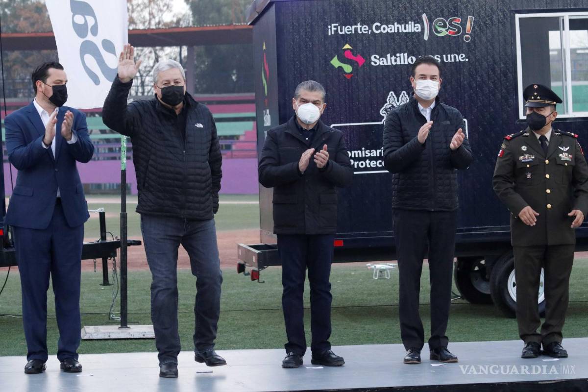 Colocan 4 casetas móvilesen los accesos a la ciudad