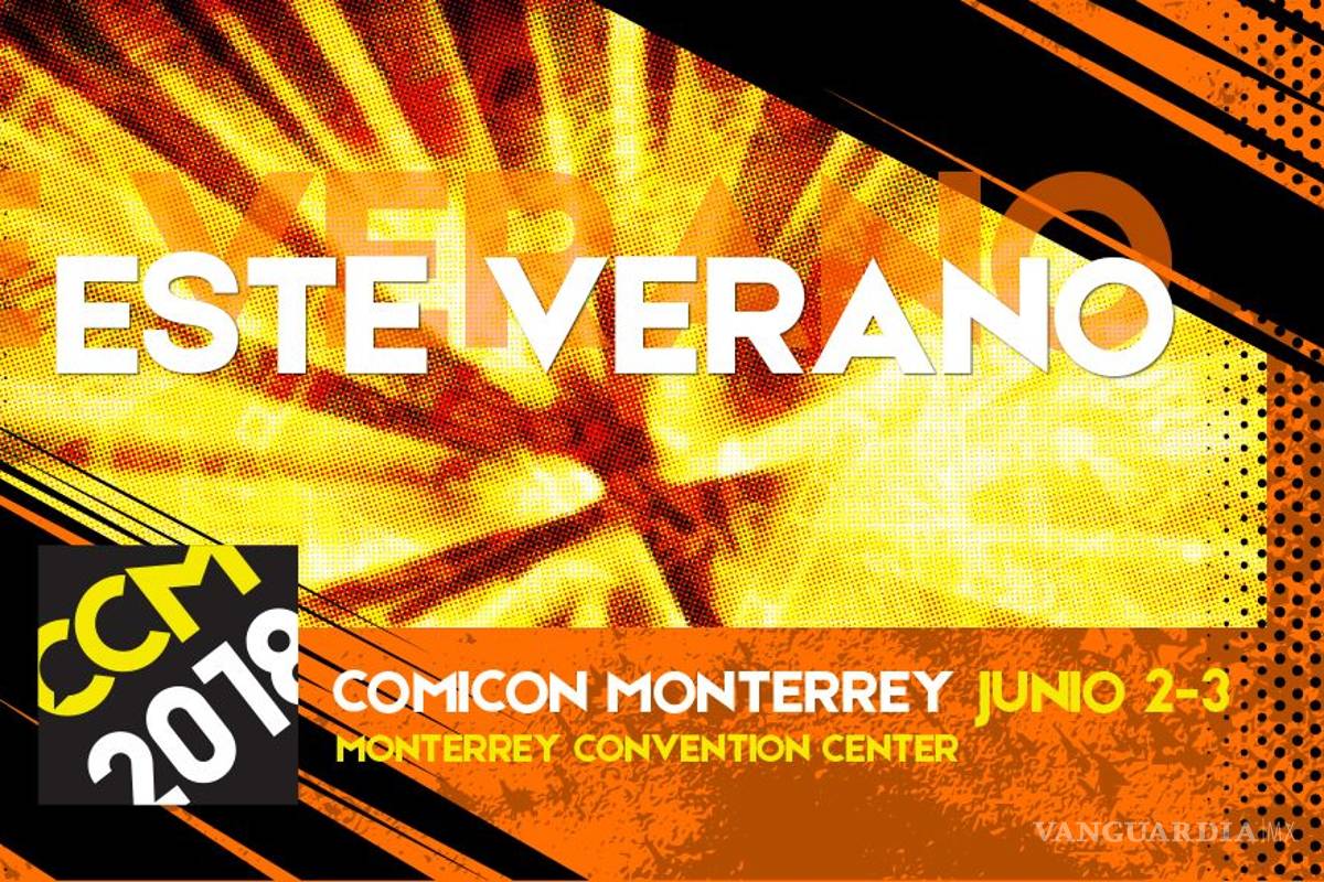 ¡Habrá Comic Con en Monterrey!