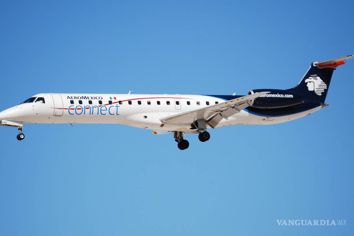 Aparte del vuelo a CDMX, Aeroméxico llegará a Chiapas desde Saltillo