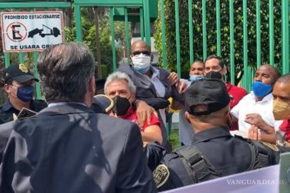 ¿Quién es René Bolio?... presidente de la CM de Derechos Humanos que llamó 'maricón y negro' a funcionario cubano (video)