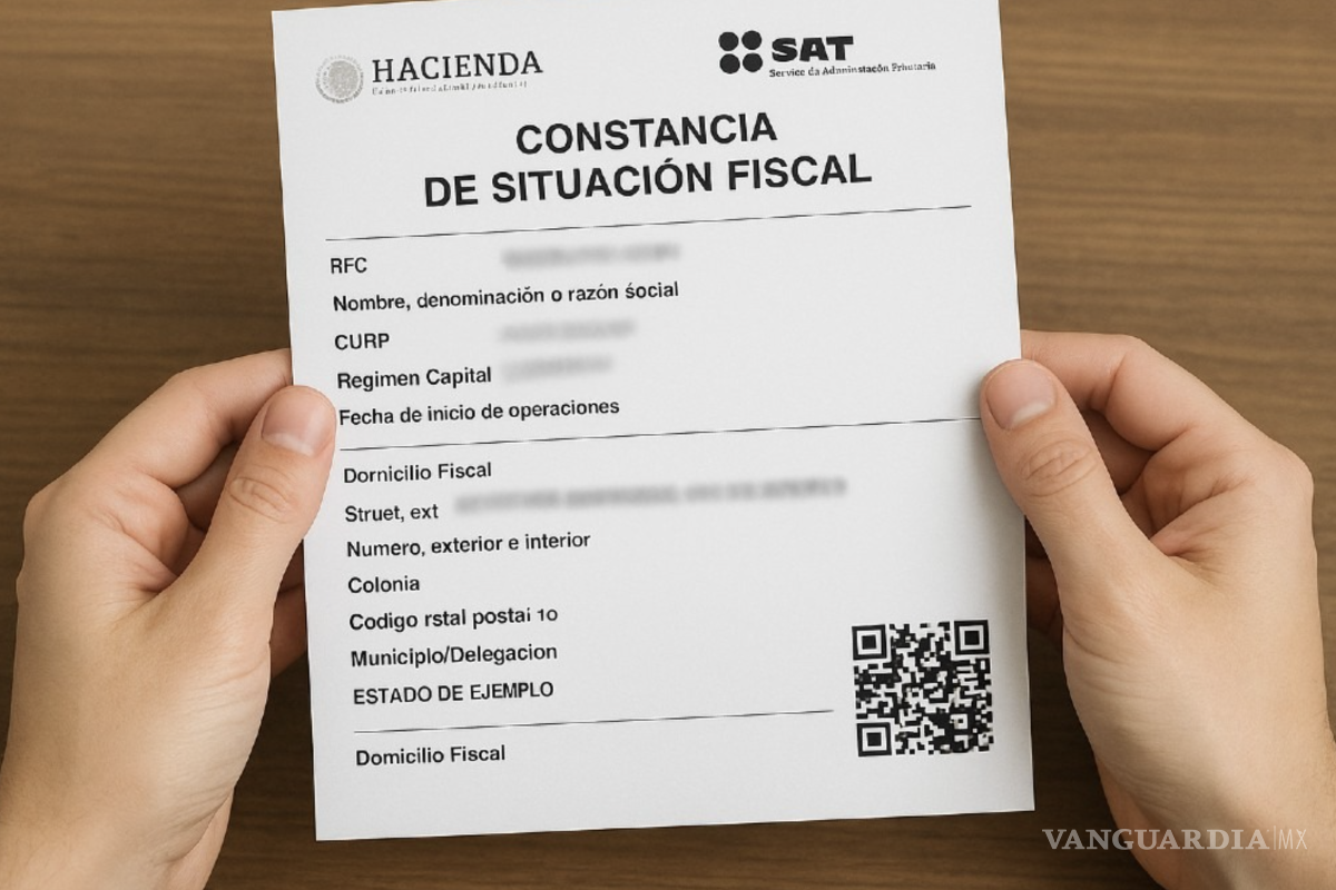 $!Desde el 1 de enero de 2026, la Constancia de Situación Fiscal (CSF) dejó de ser un requisito obligatorio.