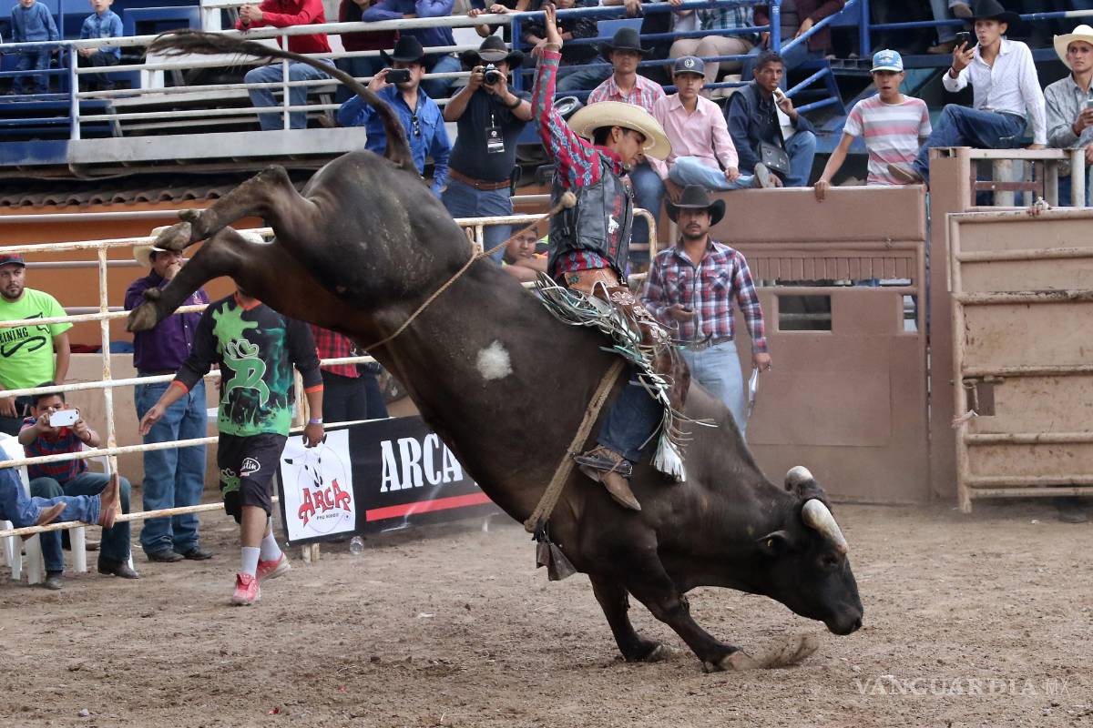 ¿Vas a ir al Rodeo Saltillo 2019? Te decimos el ABC del Rodeo en simples pasos