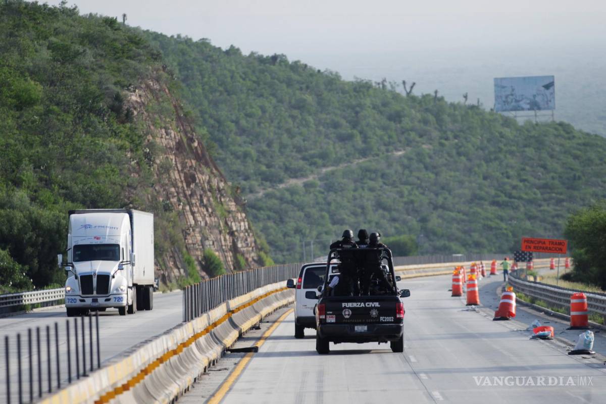 ¡Cuidado!... estas son las carreteras más peligrosas e inseguras para transitar en México (videos)