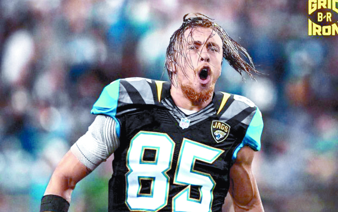 George Kittle sacude redes con broma de ‘April Fool’s Day’