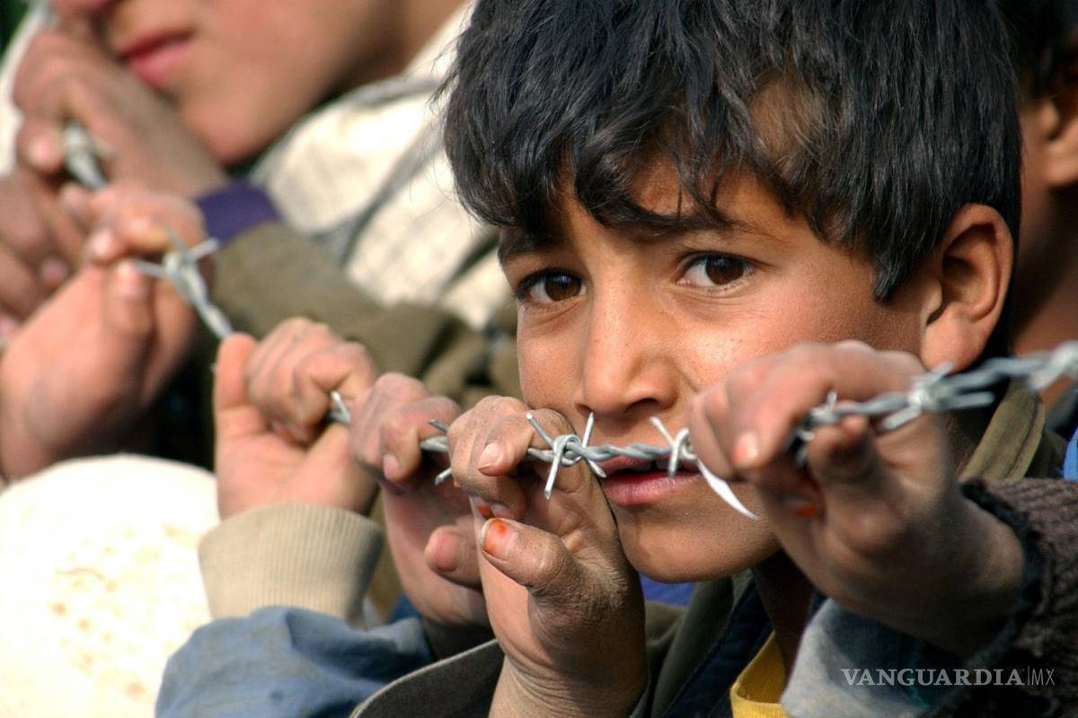 Creció en 2017 el número de niños afectados por las guerras: ONU