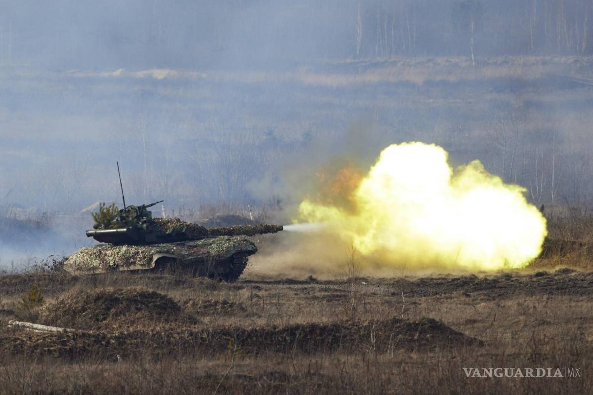 ‘Hasta ahora no hay desescalada’, afirman OTAN y EU
