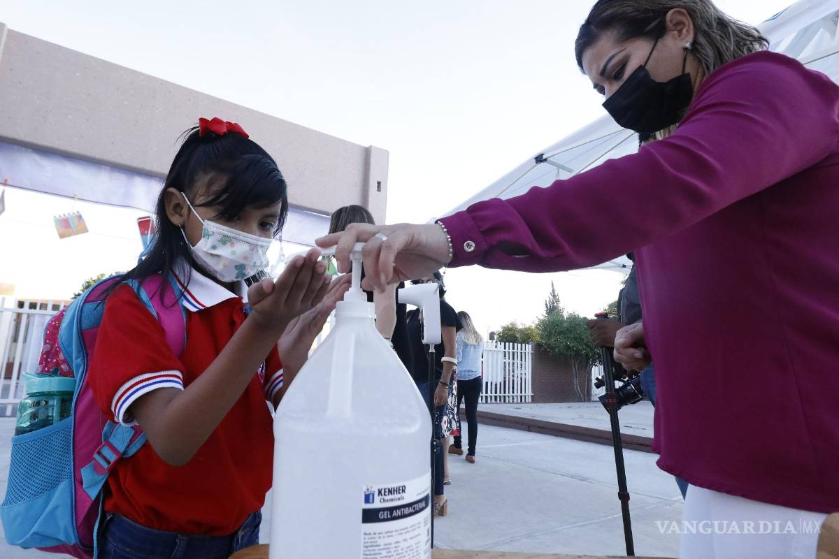 Acuerdan seguir con protocolos sanitarios contra COVID-19 en Coahuia