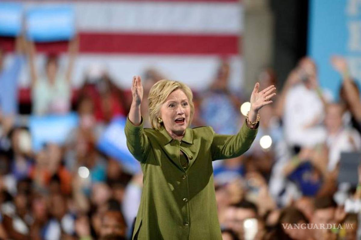 $!Hillary Clinton, una luchadora nata en busca de hacer historia