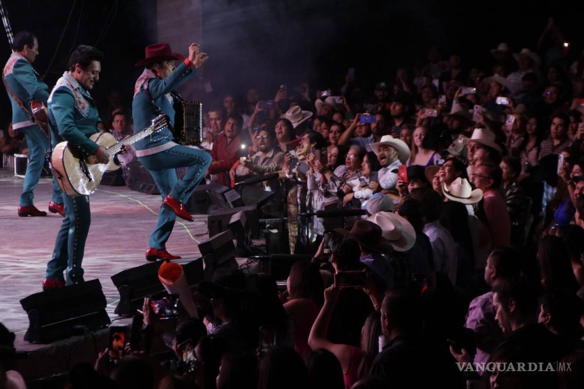 Se oye el ‘rugido’ de Los Tigres del Norte en Las Maravillas