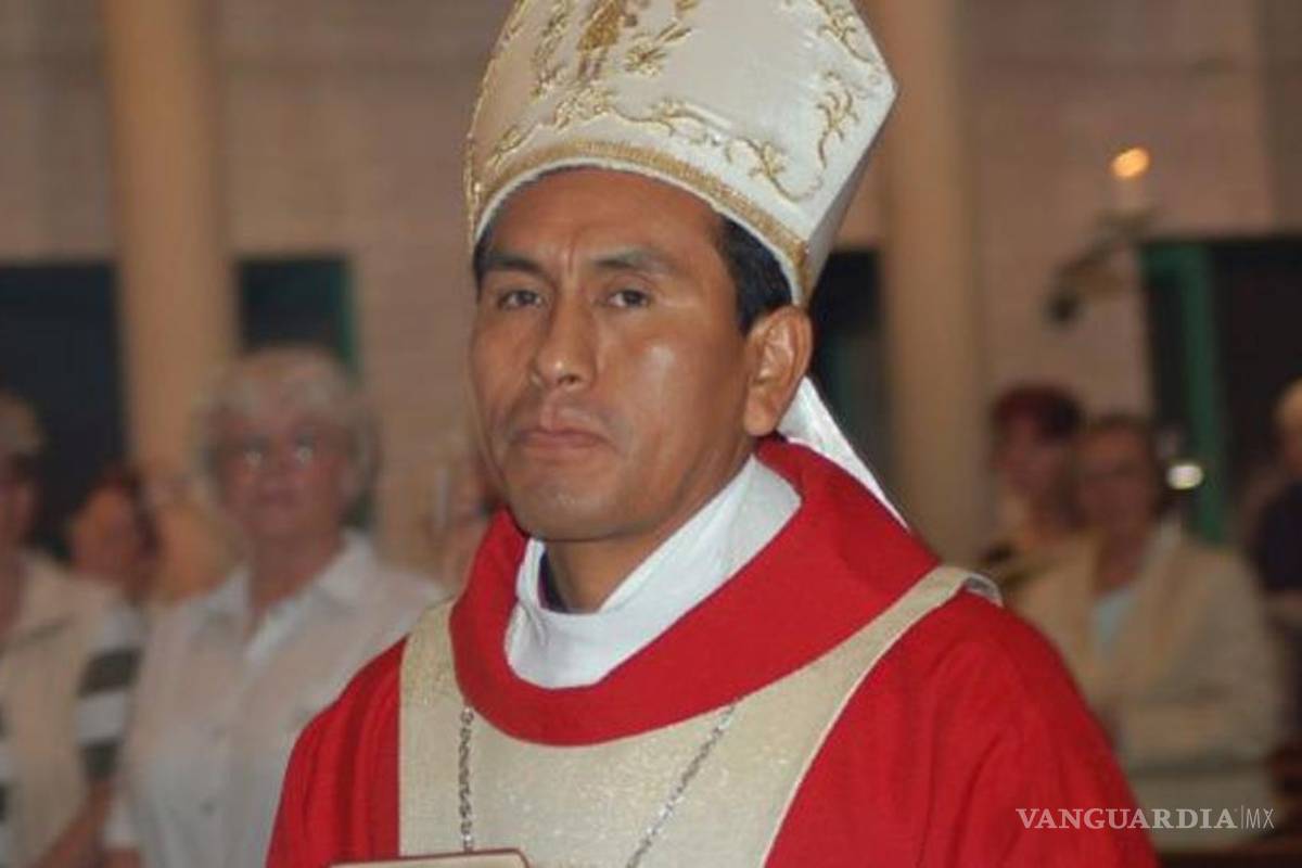 Iglesia católica destituye a obispo peruano por pedofilia
